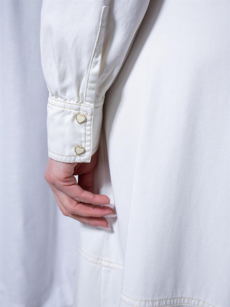 Fabienne Chapot Fabi Dress Cosy White