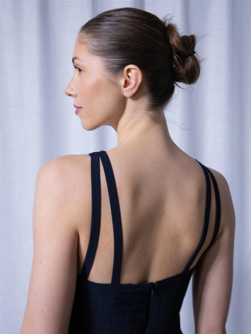 Riccovero Costes Dress Navy