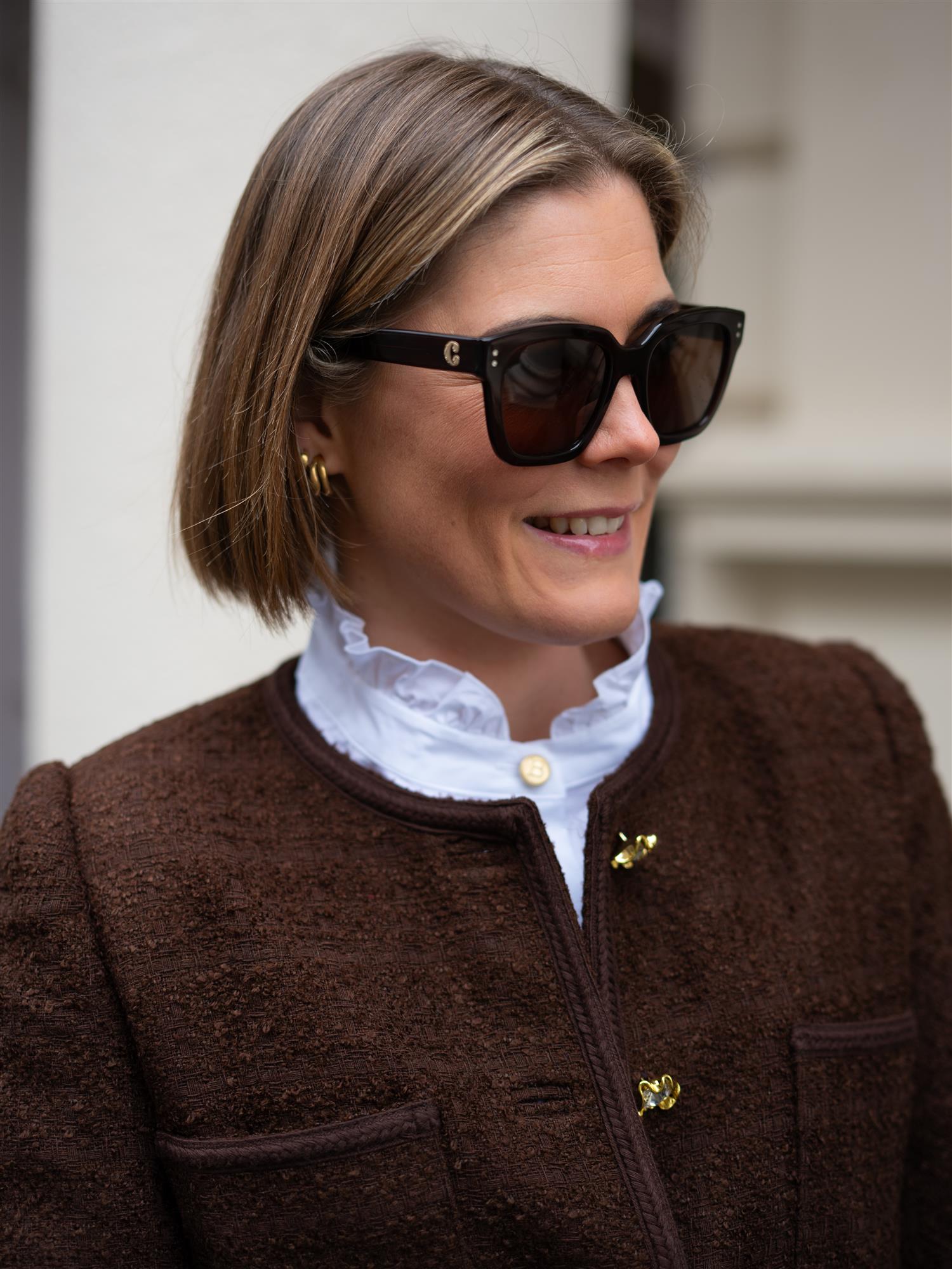 Corlin Modena Brown Brown