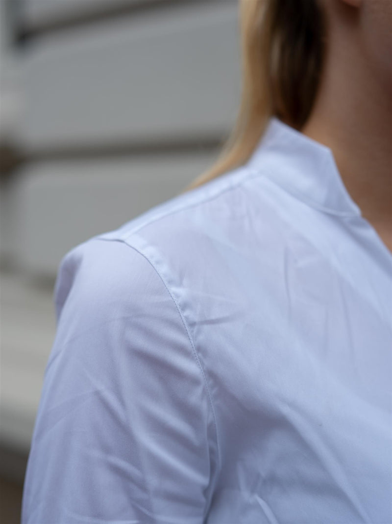 Mos Mosh Hassie Pleat Shirt