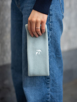 Kibo Classic Headband Sage Green