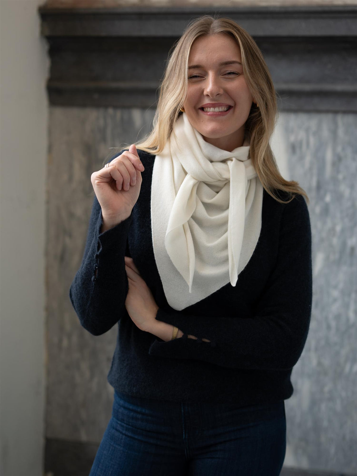 Ronja Cashmere Scarf