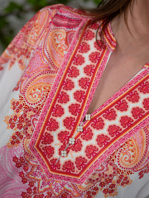 Hale Bob Azaria Blouse