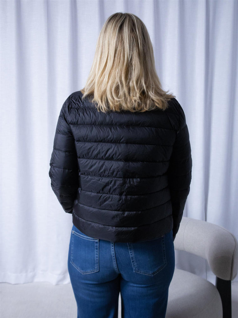 Busnel Ida Down Jacket Black