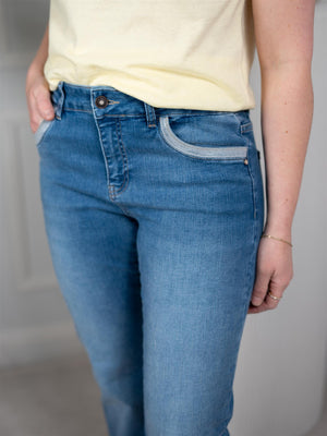 Mmcecilia Perla Jeans