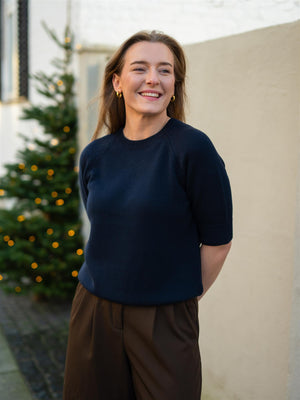 Julie Josephine Pauline Dark Navy