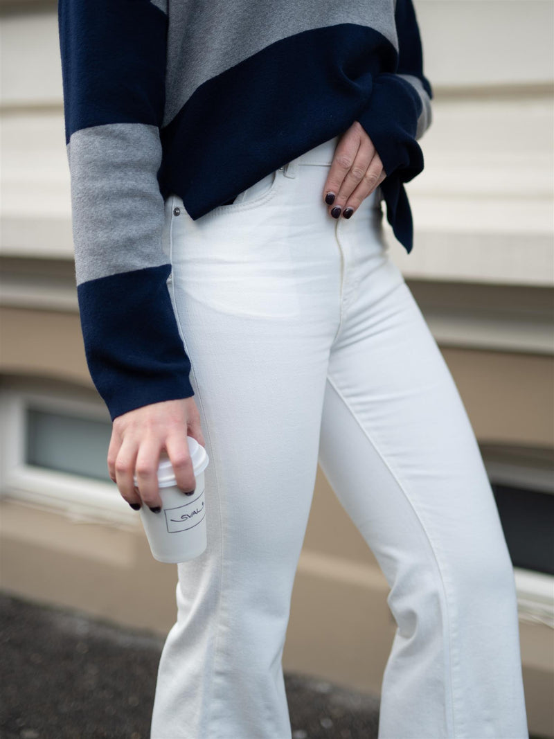 Jeanerica Fuji Natural White