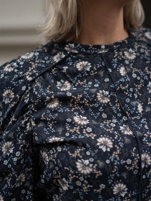Dea Kudibal Vistidea EV Blouse Navy