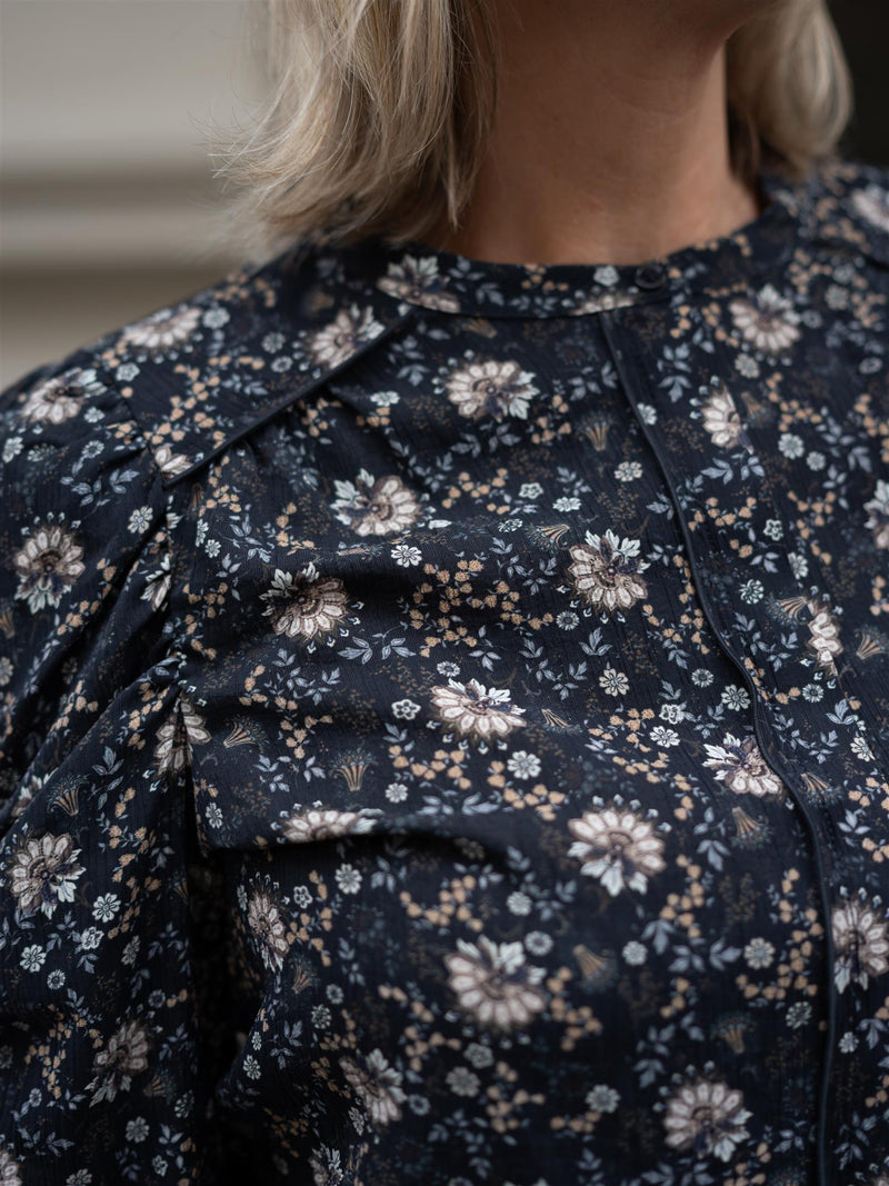 Dea Kudibal Vistidea EV Blouse Navy
