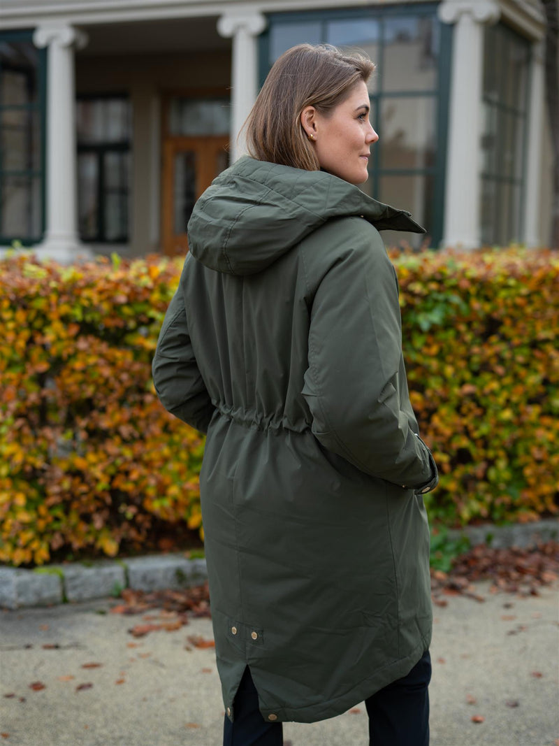 Mos Mosh Cali Parka Coat