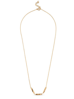 Enamel Necklace Tula