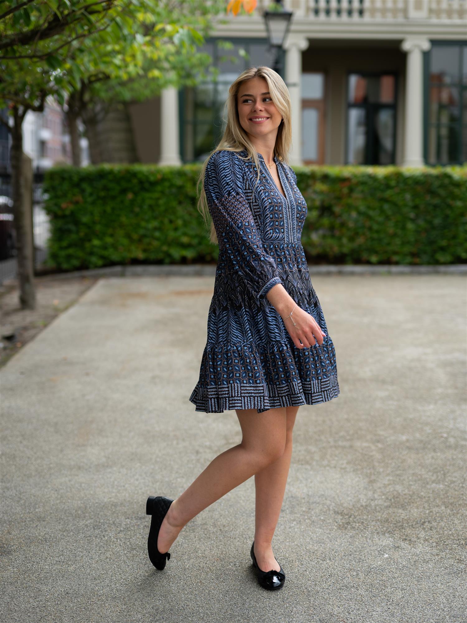 Wilder Dress