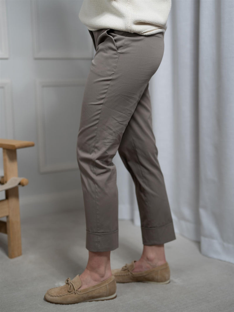 Cambio Krystal Khaki