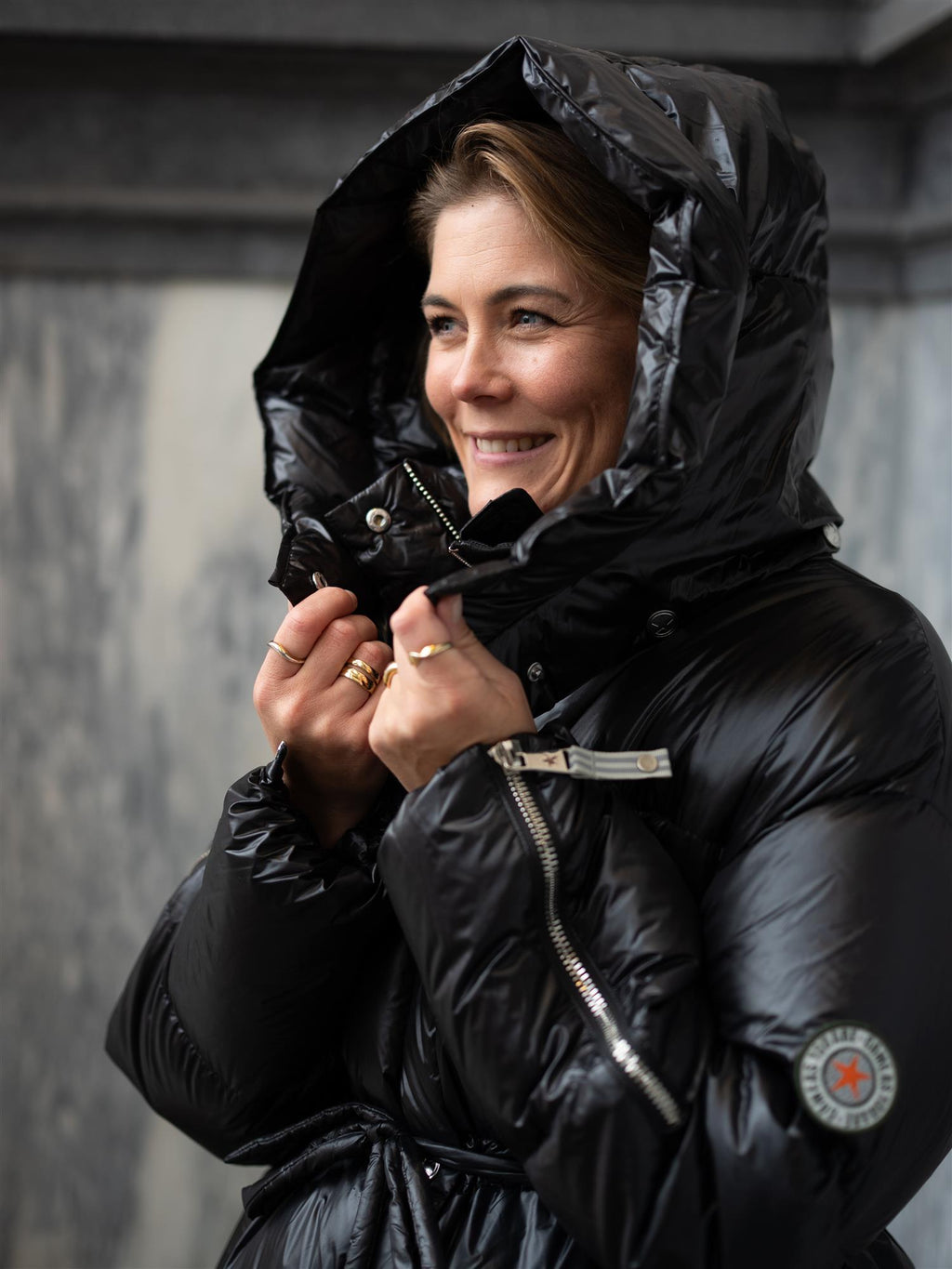 CAYA Jackie Black