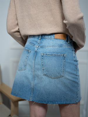 Camilla Pihl Jamie Skirt Light Blue