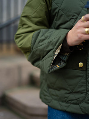 Barbour Martha Quilted Jacket