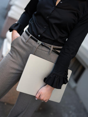 Max Mara Palude Black