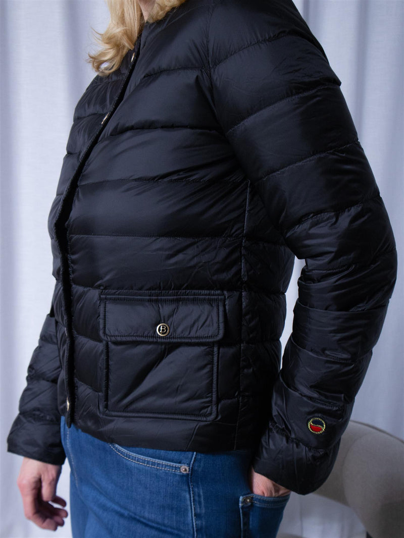 Busnel Ida Down Jacket Black
