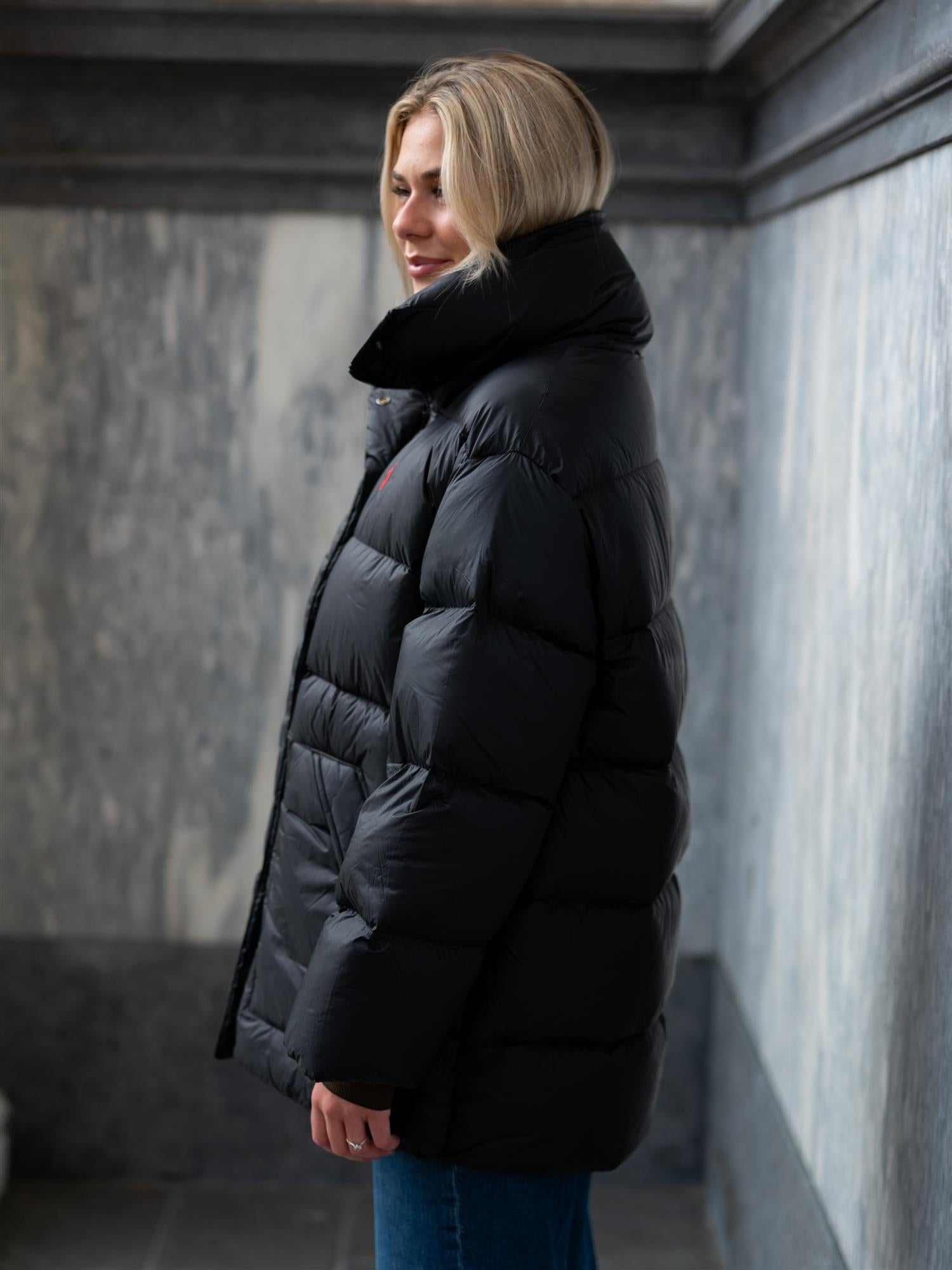 Woven-Puffer-Coat