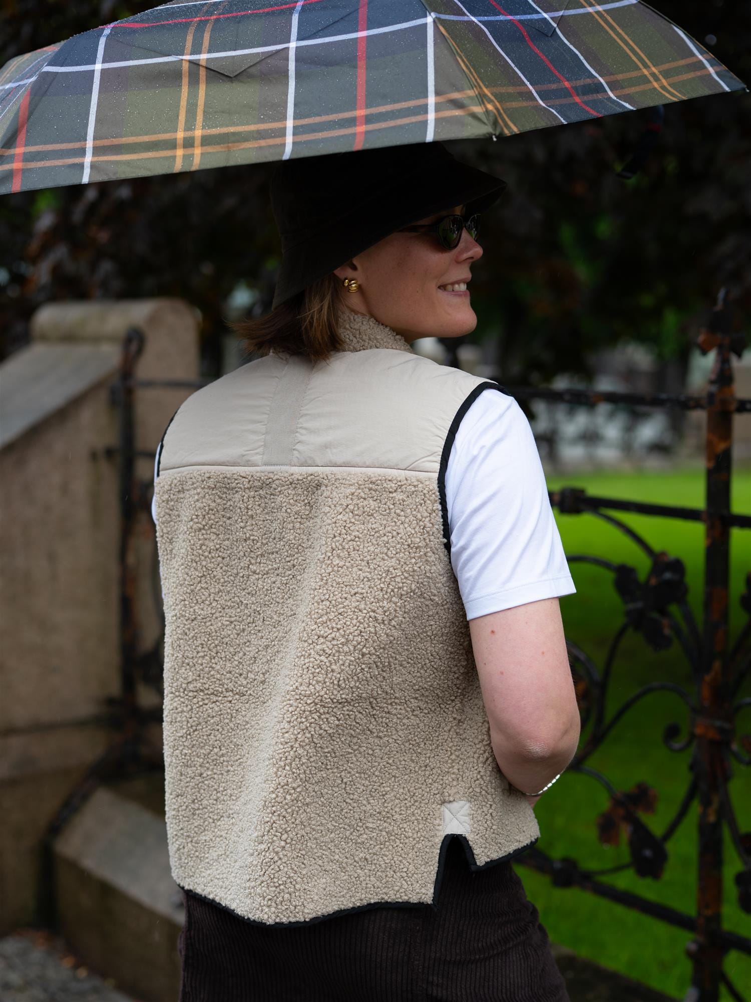 Mmrowe Eli Teddy Vest