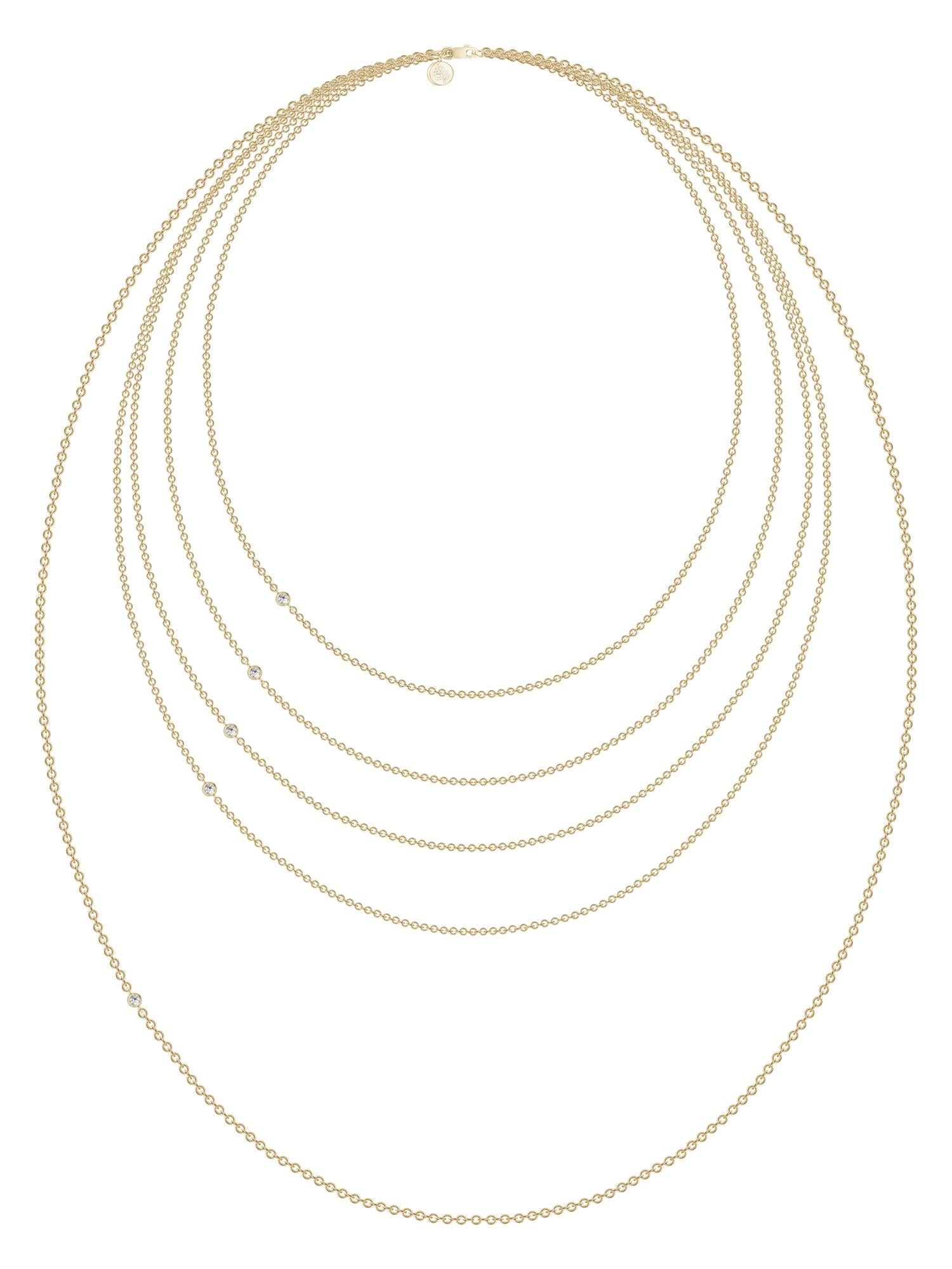 Julie Sandlau Fina Necklace 80