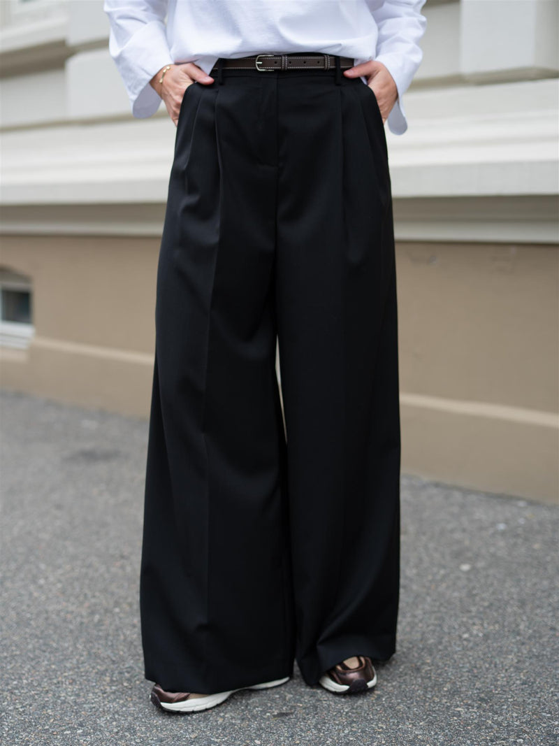 Max Mara Adelfi Black