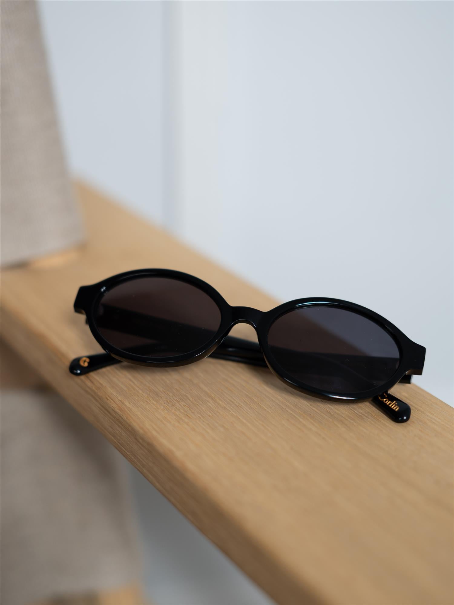 Corlin Selma Black Black