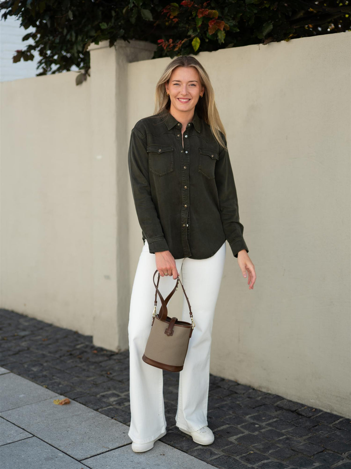 Rel Denim Twill Ranger Shirt