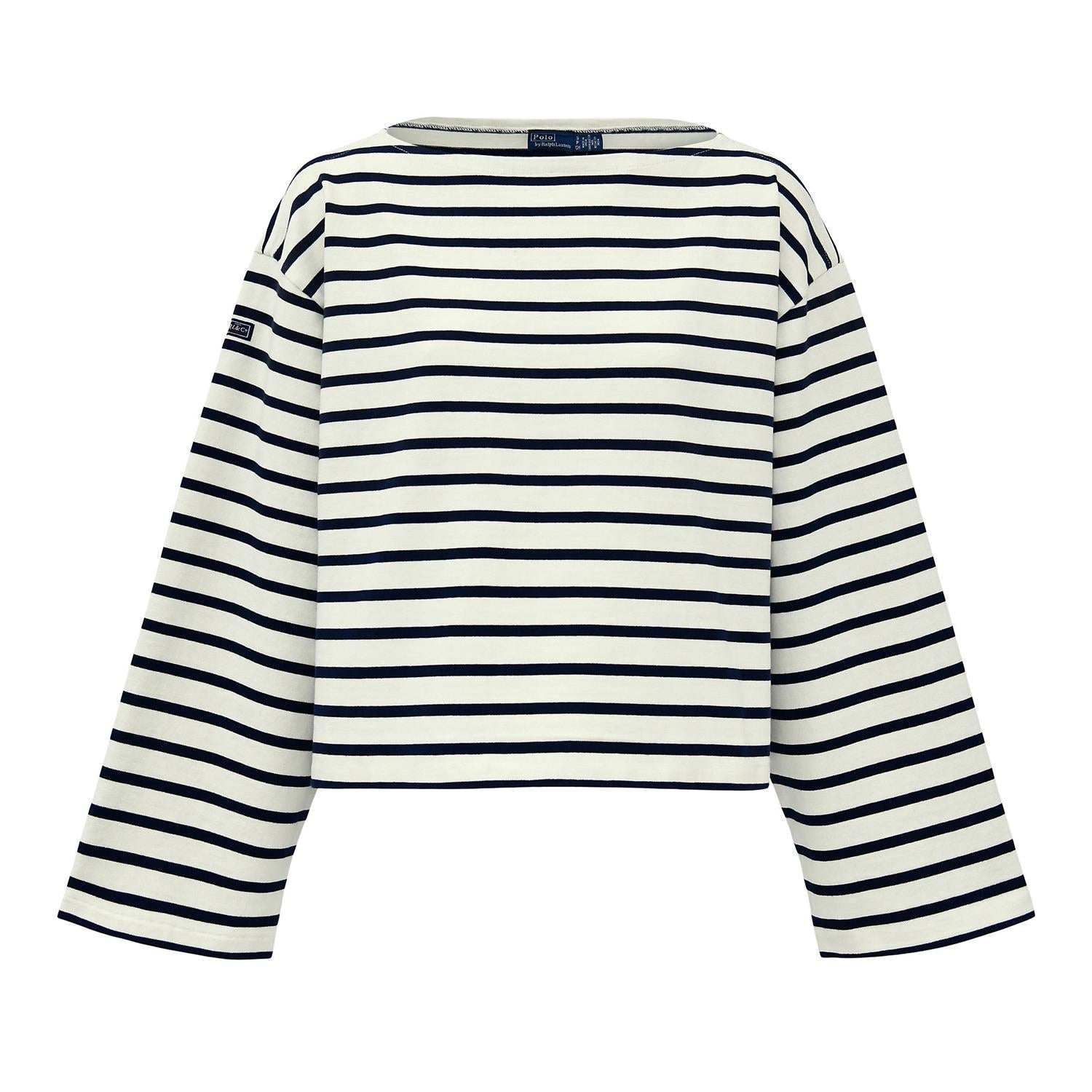 Mariner-Long Sleeve-Pullover