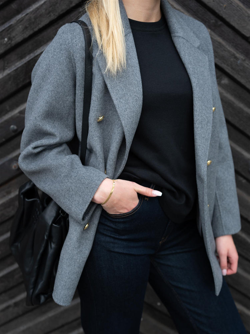 Gant Handstitched Peacoat