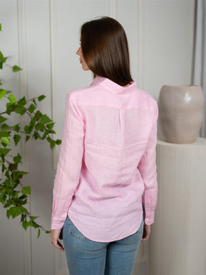 Polo Classic-Long Sleeve-Button Front Shirt