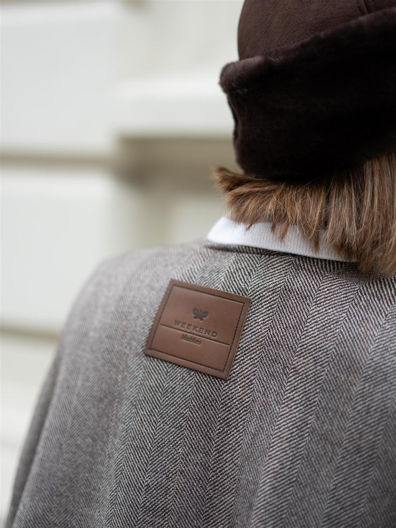 Max Mara Ognuno Dark Brown