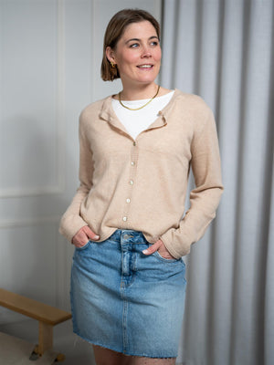 Camilla Pihl Jamie Skirt Light Blue