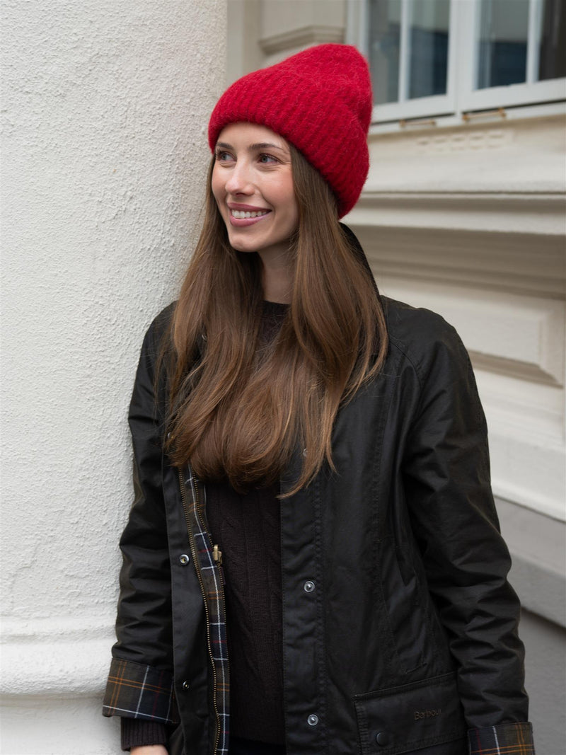 Camilla Pihl  Ayla Beanie Red