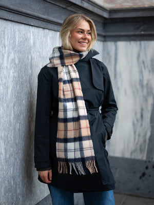 Barbour Tartan Scarf