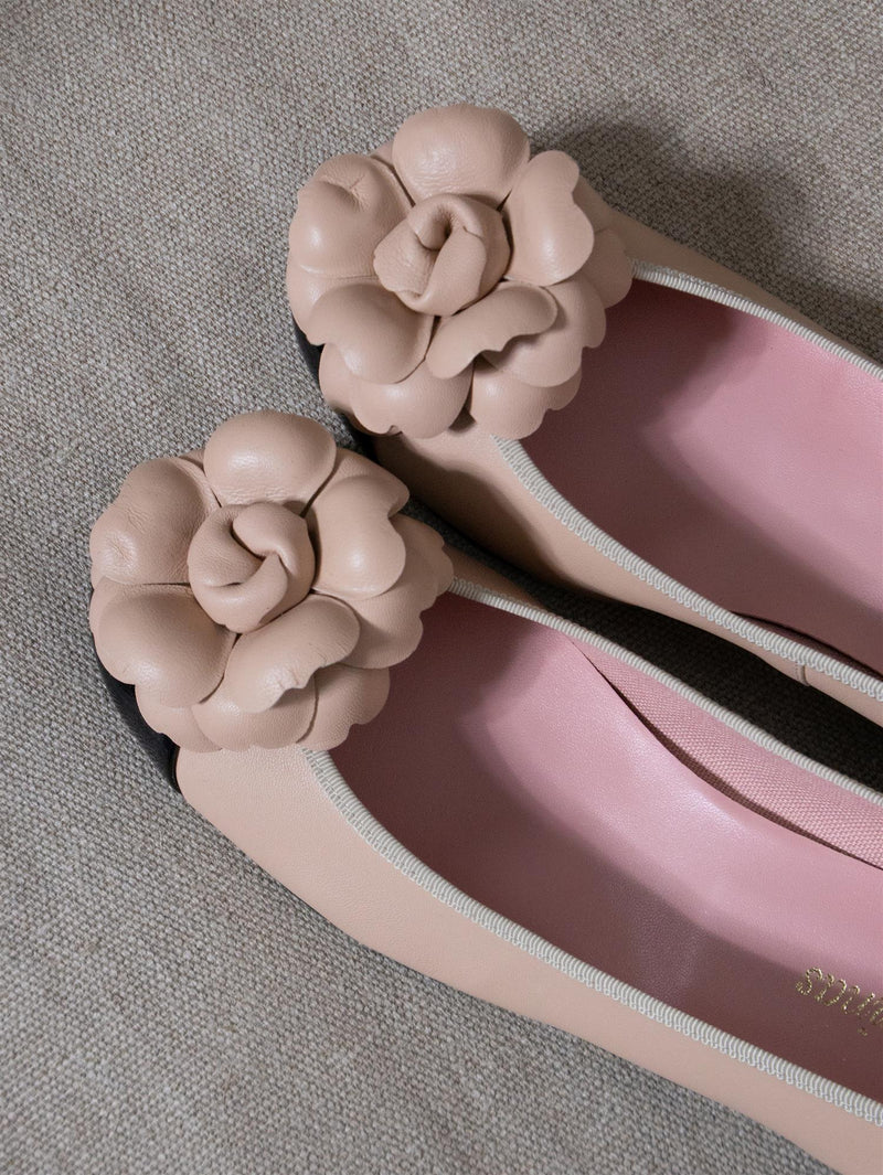 Pretty Ballerinas Shade Negro