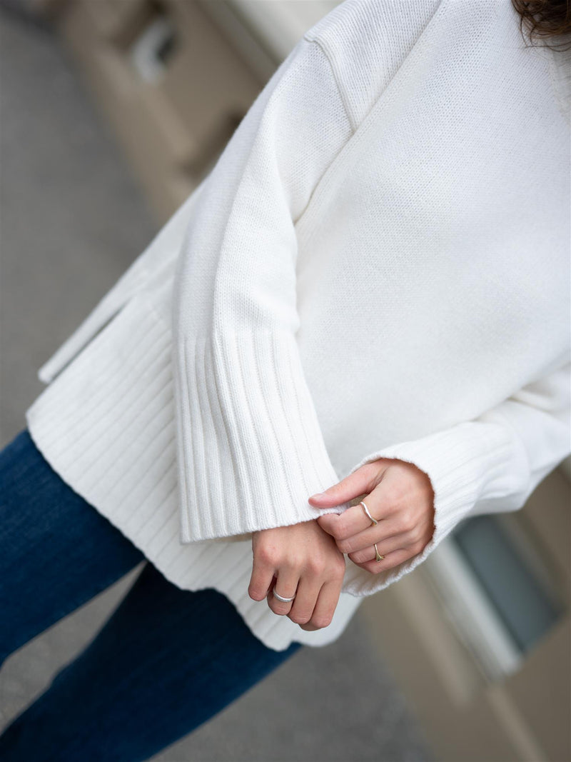 Barbour Serena Knitted Jumper