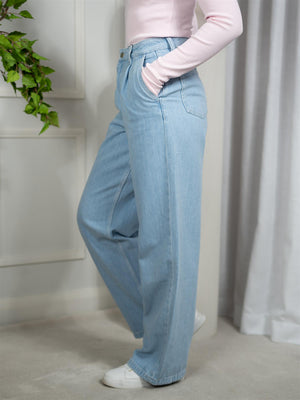 Camilla Pihl Joshua Light Blue