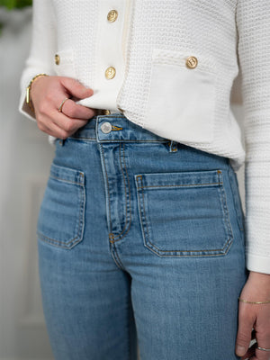 Jeanerica St Monica Light Classic Vintage