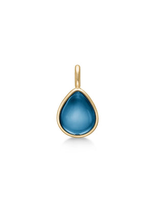 Julie Sandlau Paloma Pendant Sapphire Blue