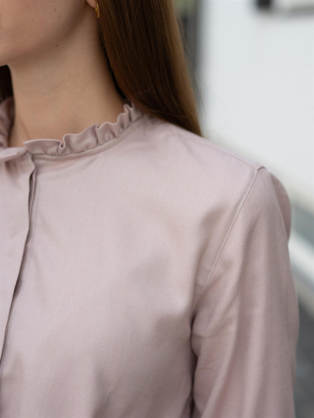 Maggie Shirt Light Pink