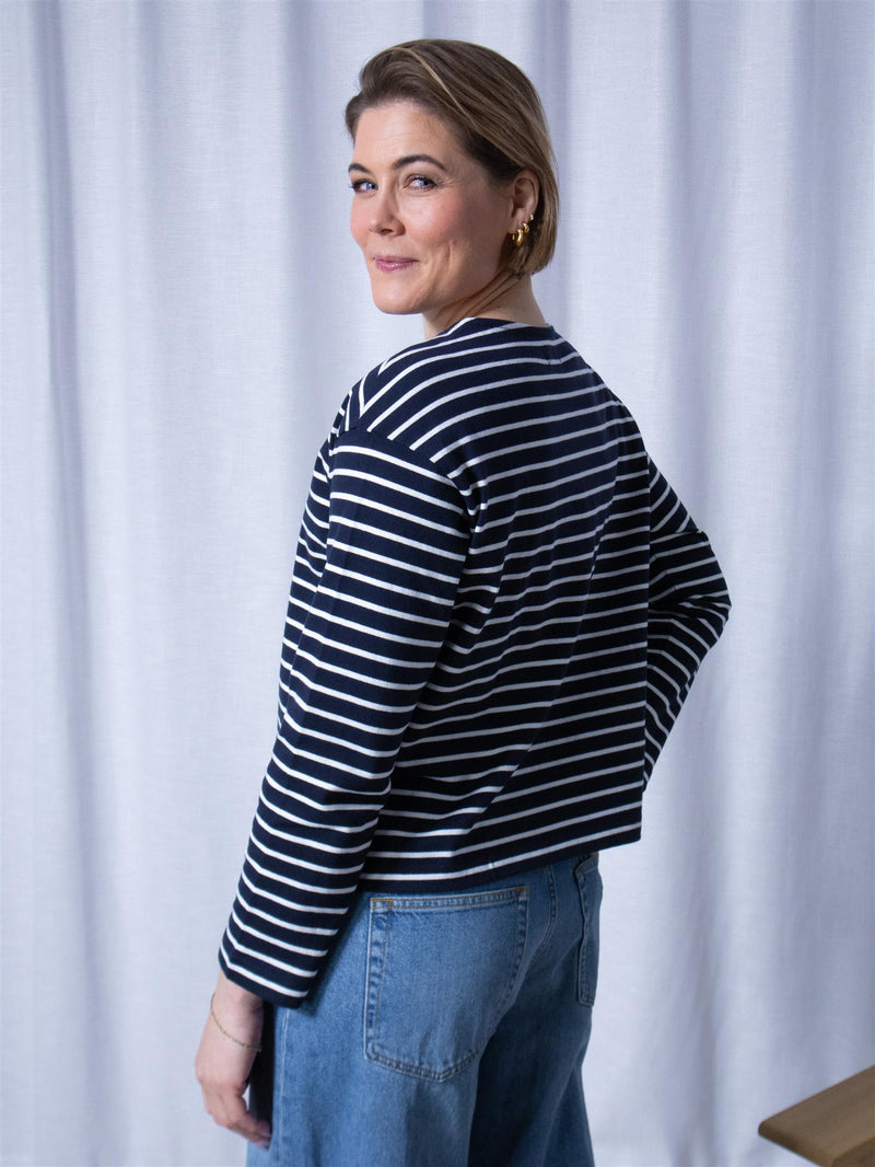 Rails Macy Nautica Stripe