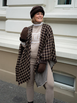 Max Mara Ognuno Dark Brown