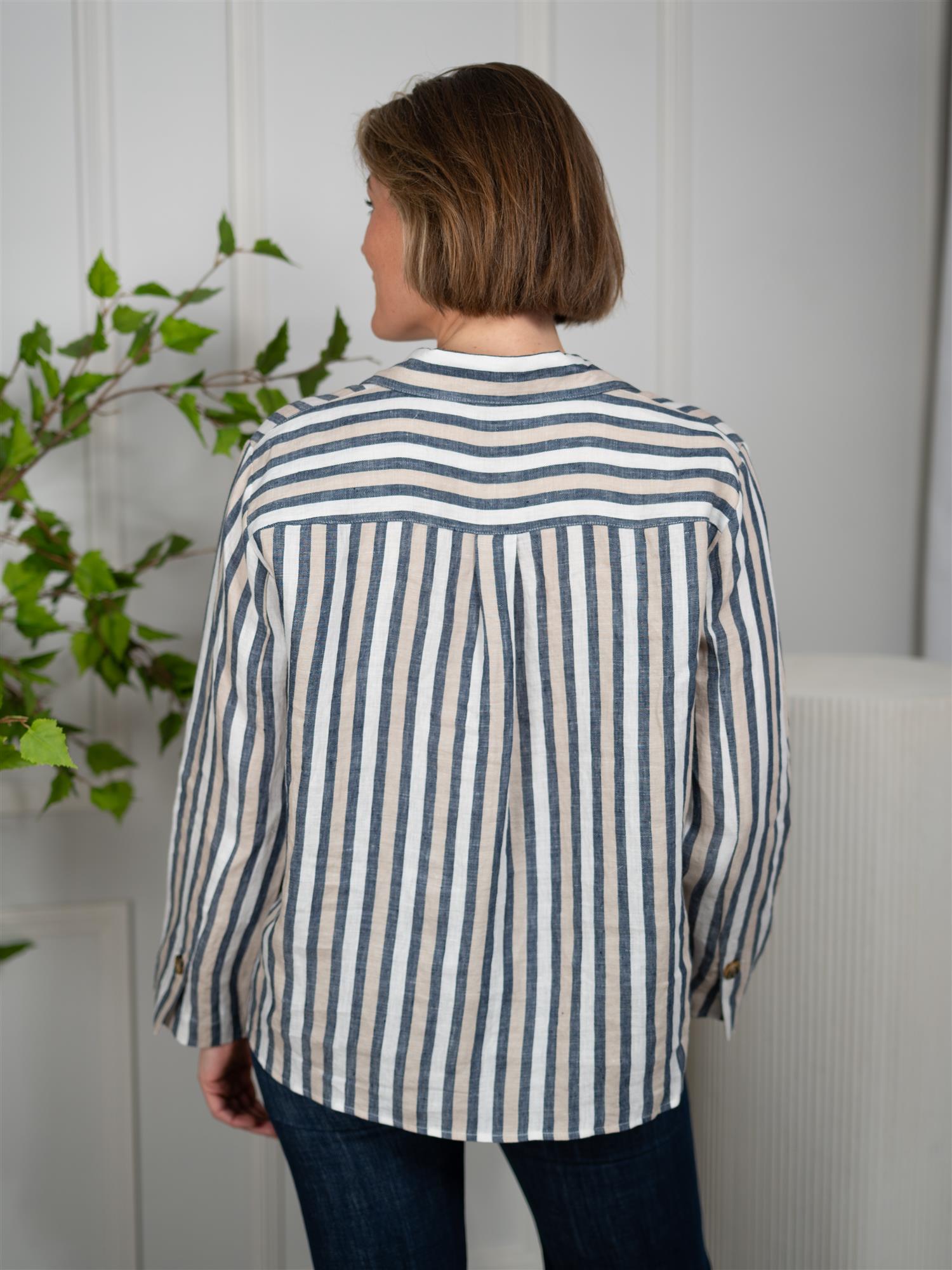 Nepeta Shirts Stripe