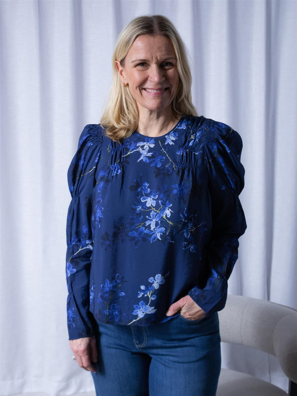 Munthe Frewin Navy