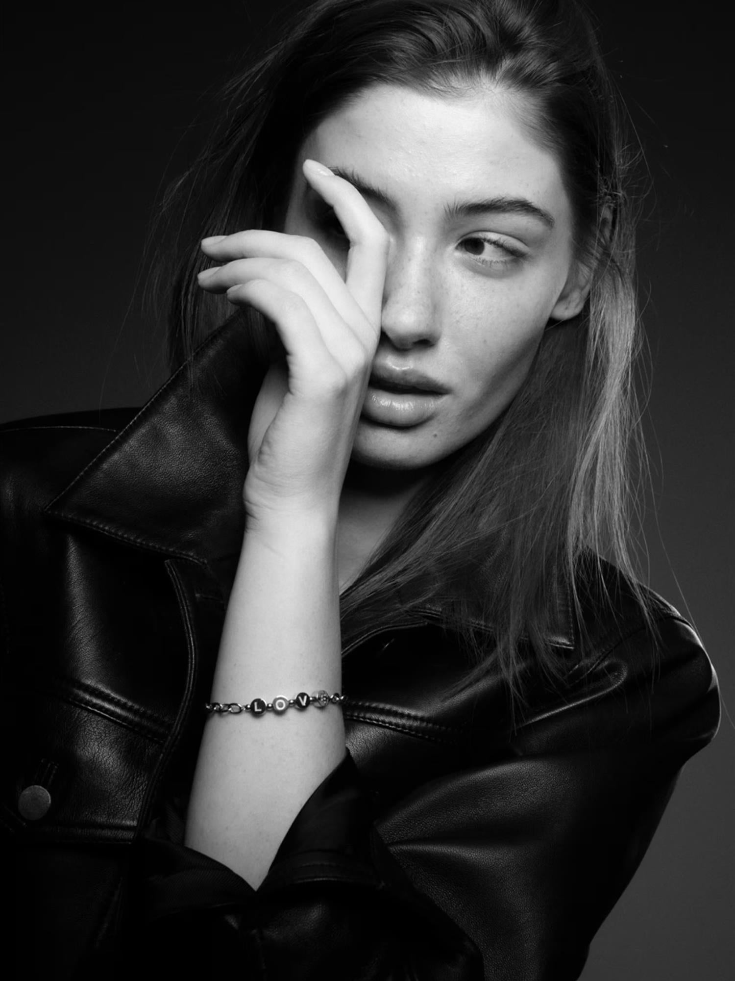 Camilla Pihl The Love Bracelet Gold