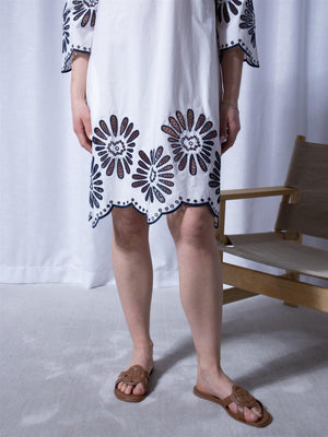 Angoor Bambi Dress White