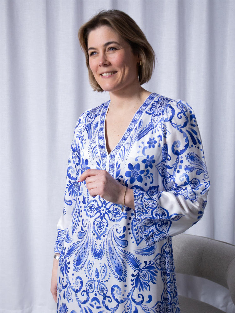 Hale Bob Nalani Maxidress