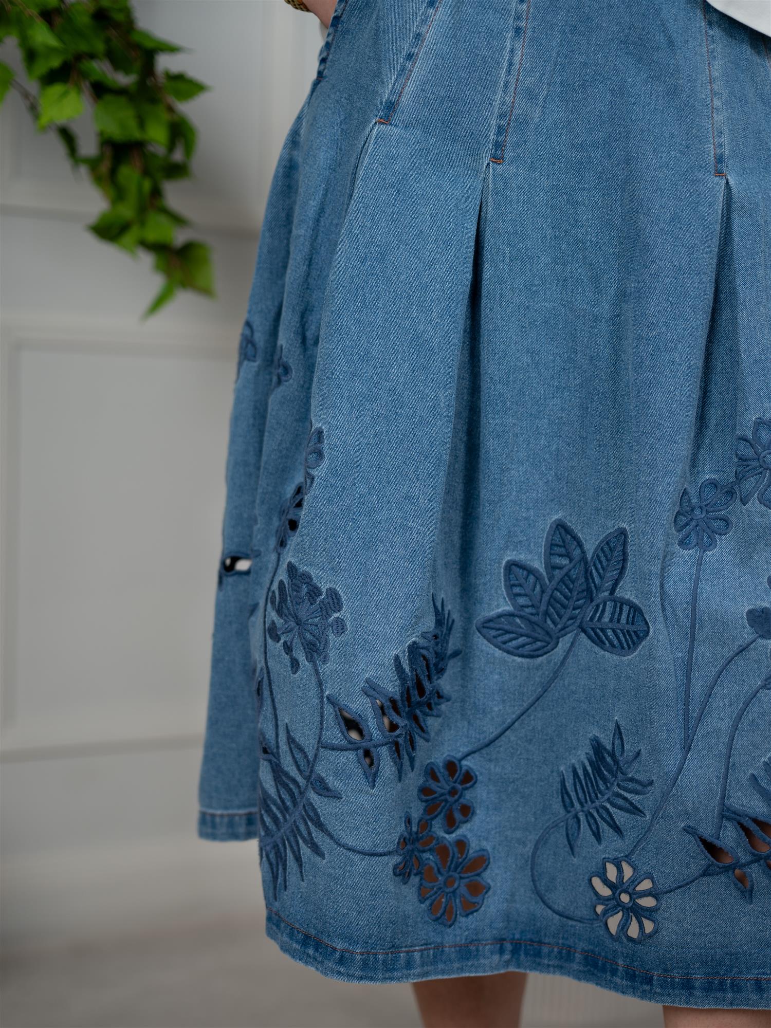 Munthe Bowen Blue