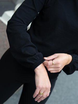 Fabienne Chapot Molly Pullover Black